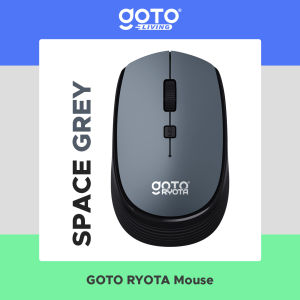 Goto Ryota Mouse Wireless Laptop Macbook Tanpa Kabel USB Portable
