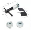 Disc Brake Caliper Tool Set, Wind Back Tool Kit, Brake Pad Repair for Automotive, Fits All Vehicles, Brake Caliper Compression Tool. 