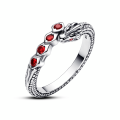 Pandora Game of Thrones Dragon Sparkling Ring. 