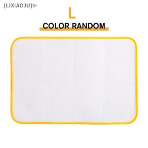 [LIXIAOJU] 1PC Heat Resistant Ironing Sewing Tools Cloth Protective Insulation Pad