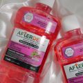 น้ำยาบ้วนปาก AFTERDENT สดชื่น ลดการระบมของบาดแผลในช่องปาก [กลิ่นแครนเบอรี่, มินท์]. 