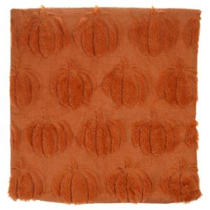 plushes Rusts Throw Pillow Cover Pillowcase 45x45cm Soft Plushes Autumn Harvest Decors for Sofa Bed Living Room