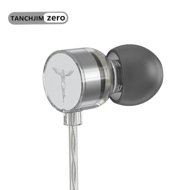 TANCHJIM ZERO Earphone HIFI Bass Dynamic Drive Headsets In-Ear - Main Image