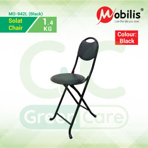 Mobilis Solat chair MO-942L (Green / Black / Blue / Red)