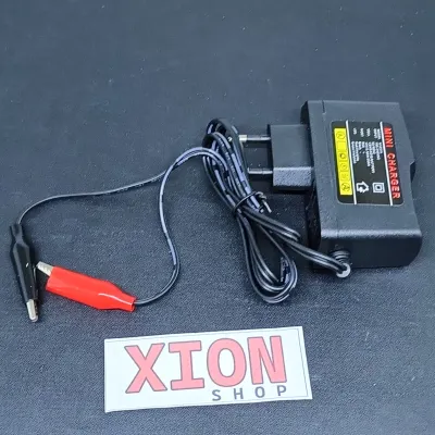 Casan Aki Motor/ Charger Aki Accue 12 Volt/ Charger Aki Motor Battry
