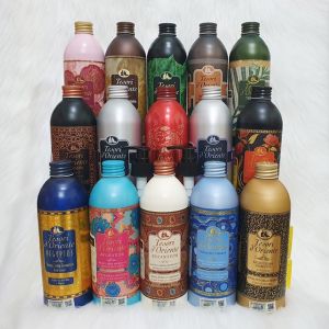 Sữa Tắm Xích Nước Hoa 500ml Tesori DOriente_Dòng sữa tắm cao cấp_Hương nước hoa quyến rũ