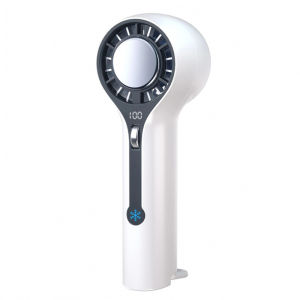 Portable Handheld Fan Speed 1-100 Turbos Chilled USB Fan 3000mah Personal-Fan for Outdoor