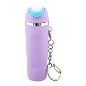 Portable Lip Balm Case Keychain Charm Pendant Accessory for Trendy Women Girls Backpacks Purses Daily Casual Use