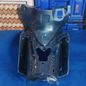 LEGSHILD TENGAH KONTAK HONDA SUPRA 125 RR NEW F1 INJEKSI KARBON