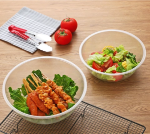 Acrylic Bowl Thicker and More Durable Cheaper Direct to Manufacturer (See Video)
