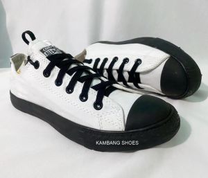 TERBARU SEPATU  PUTIH SEPATU PRIA SNEAKERS PUTIH SEPATU KASUAL PUTIH