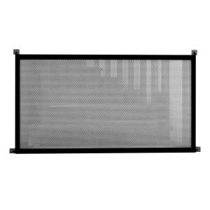 Ganlitong ตะแกรงกั้นเด็กทารกพับได้ประตูรั้วกั้นตู้รักษาความปลอดภัยเพื่อความปลอดภัยอเนกประสงค์กั้นประตูเครื่องประดับสัตว์เลี้ยง