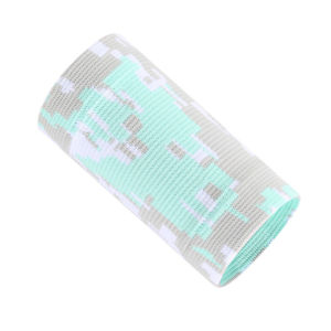ACETERY Wrist Sweatbands Sports Colorful Wristbands Tennis Sweatbands Gymnastics Sweat Band Sports Athletic Wristband