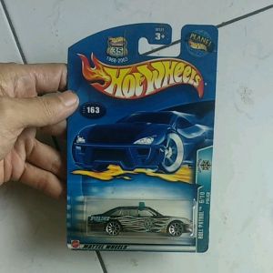 Diecast Hot Wheels Police (Roll Patrol)