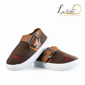 LVD Sepatu Anak Laki Laki Art QL 09 ( Size 21-35 )