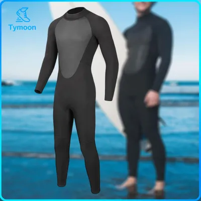 Perfeclan Wetsuit cho nam giới 3mm Neoprene áo quần lặn cho cơ thể nội trú thể thao dưới nước thuyền buồm