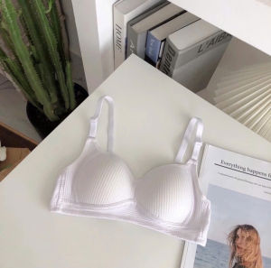 Áo lót học sinh đệm mỏng áo ngực nữ cotton không gọng thấm hút tốt 138(nhớ tăng lên 1 size nhé)