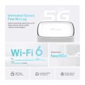 TP-Link Archer NX200 ใหม่! เราเตอร์ใส่ซิม 5G/LTE AX1800 Wireless Dual-Band Gigabit Router รองรับ EasyMesh ประกัน 3 ปี. 