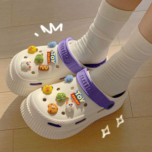 QDshop สินค้าแนะนำพร้อมส่งมาก รองเท้าแตะหัวโตแฟชั่น งานเกาหลีทรงสวย น้ำหนักเบา สวมใส่สบาย พร้อมส่งให้เลือก 6 สีสวยๆ ลอกเลยว่าแมทช์ง่าย เข้าได้กับทุกลุค ใครยังไม่มีห้ามพลาด รีบสั่งเล้ยยย