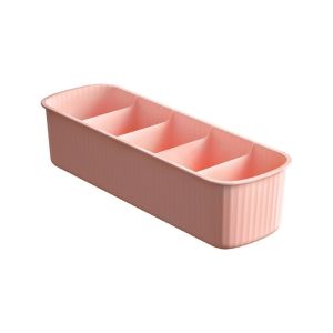 GORGE Ngăn chứa Dụng cụ sắp xếp bàn làm việc 5 ô lưới Tiết kiệm không gian Hộp đựng tất Hộp đựng đồ đa năng Kho chứa đồ trong phòng ngủ