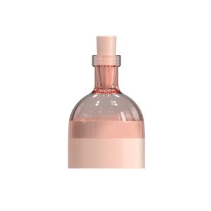MNTT Non-stick Ice Ball Mold Bottle Design Easy Demolding Ice Cube Tray Ice Making Tool DIY Sphere Ice Mold Bar