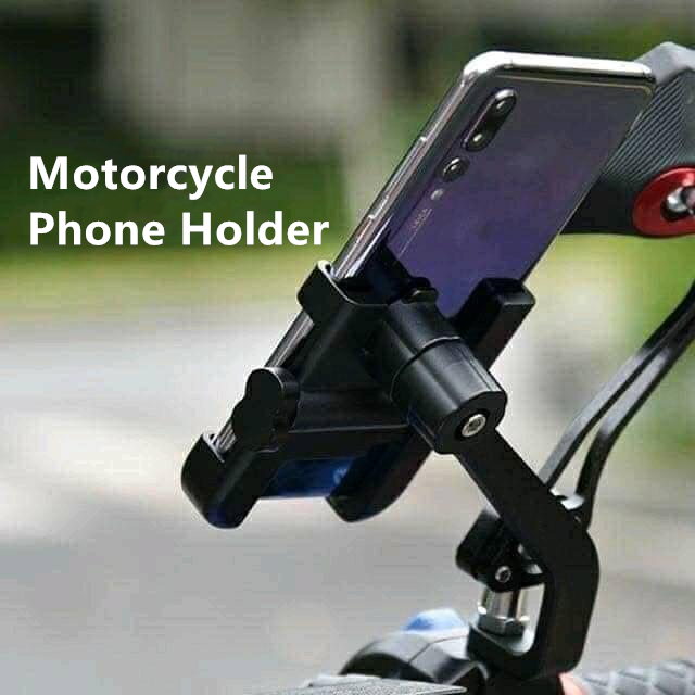 Phone Holder Mobike Bike New Aluminum Alloy Motorcycle Mobile
