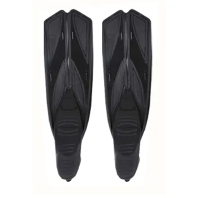 Diving Fins Professional Fins Adult Snorkeling Swimming Diving Fins Flippers Water Sports