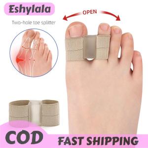 Eshylala 1Pc Foot Care Tool Silicone Toe Spreader Separator Bunion Hallux Valgus Thumb Finger Correction Straightener