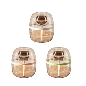 Dung tích lớn tạo độ ẩm cho phòng ngủ và nhà sử dụng nước hoa khuếch tán với bộ lọc nước và hộp mực thay thế