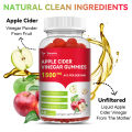 Apple Cider Vinegar Gummies for Weight Management & Gut Health – Natural Detox, Sugar-Free (60 Gummies) – Supports Immunity & Energy. 