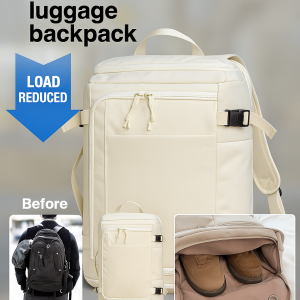 Large capacity luggage backpacks travel backpacks business backpacks大容量行李背包