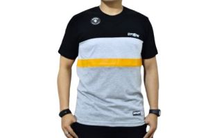 Kaos Distro DFlow BISA COD Free Stiker