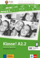 Class! A2.2: German for young people. Exercise book with audios (class!: German for young people) (100% genuine imported - Bukan fotokopi) 9783126071369. 