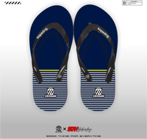 BRZ-Sandal Jepit Keren 2024 Sandal jpt Pria Wanita u/ anak 26-35 u/dewasa 36-43 Sandal Distro 074