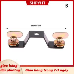 [COD] SHPYHT Giao hàng địa phương Di Chuyển Đầu Chiếu Sáng Nhanh Chóng Khóa Omega Treo Kẹp Khung Chùm Sharpy Clip Nhanh Chóng Giai Đoạn Ánh Sáng Móc Kết Nối Cho LED Par Đảng