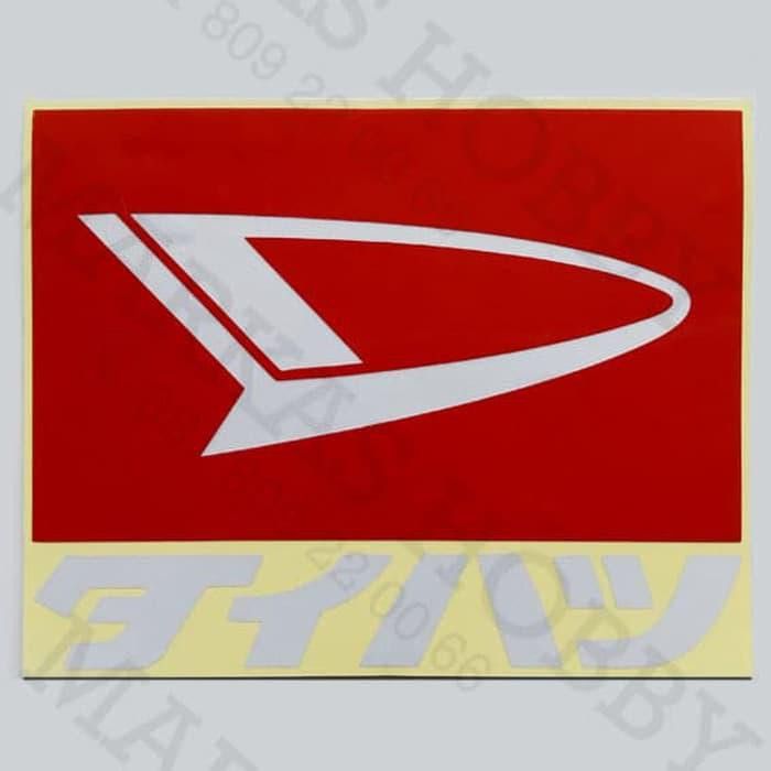 Stiker / Sticker Daihatsu Logo | Lazada Indonesia