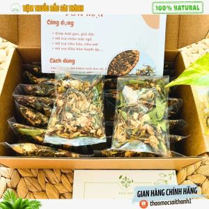 Trà Hồng Sâm Sơn Mật 100% Tự Nhiên