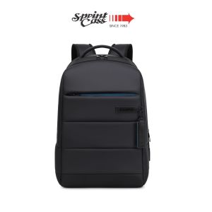 BestLife 31L C-Plus 20 Backpack | Fit for 15.6" Laptop | Water Repellent Fabric | USB and Type C connectors for Charging