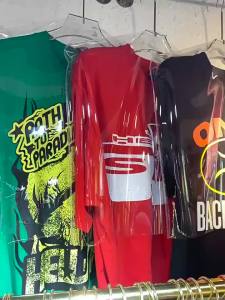 New High Street Fashion Brand European and American HELLSTAR STUDIOS Exercise Casual Pants Sweatpants Hoodie Sweater for Men and Women