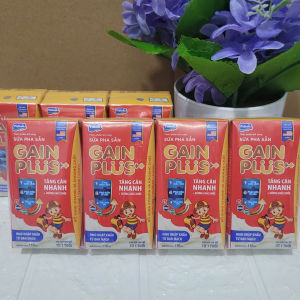 THÙNG 48 HỘP 110ML - Sữa pha sẵn FIDIMILK GAIN PLUS 110ml