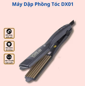 Máy Bấm Dập Phồng Chân Tóc 7days. Beautify Chân Ngang 4 Mức Nhiệt Độ DX01