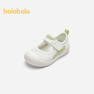 Balabala Baby Walking Shoes 2024 ChildrenS Sandals Shoes Baby Boy Girl 2024 Summer Mesh Breathable Anti Slip.