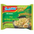 Indomie Soto Banjar Limau Kuit, Indomie Soto Banjar, Indomie Goreng khas Kalsel. 