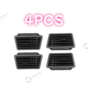 Auto parts isuzu Original Product ISUZU Genuine Parts Aircon Grille Outlet for ISUZU CrosswindHilander FuegoTFR Crosswind xuvxwindsportivo 9.5*6.4*4.2cm Isuzu accessories isuzu crosswind genuine parts crosswind aircon