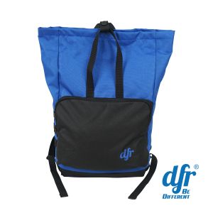DFR ZEUS TAS ANAK SEKOLAH - FREE CUSTOM NAMA - RANSEL BACKPACK MEDIUM