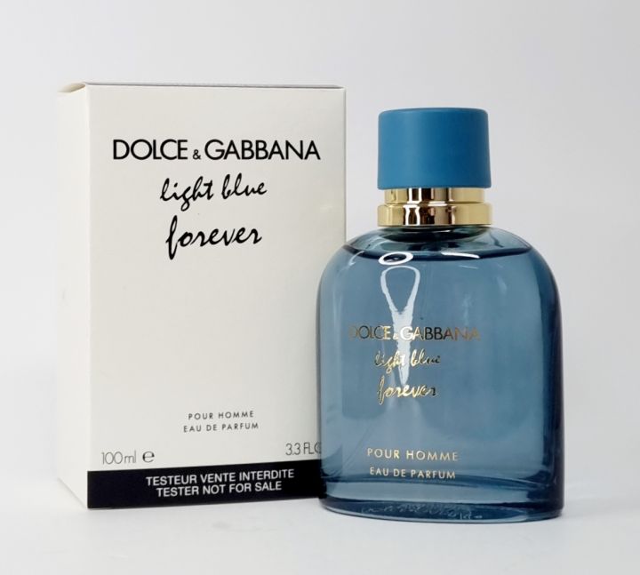 Dolce Gabbana Light Blue Forever Men eau de parfum spray
