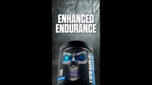 JNX Sports - The Curse 30 Servings / 50 Servings Pre-workout  High Energy Focus & IntensityMild and effective