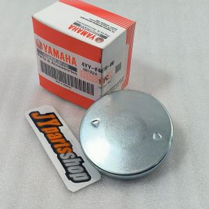 TUTUP TANGKI BENSIN RXKING RX KING MIO VEGA R JUPITER Z MX LEXAM AEROX 155 LEXI ORIGINAL YGP 4YY-F4610-00