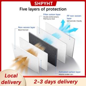 [COD] SHPYHT Local delivery Ship within 24 hours Electric Motorcycle Mens And Womens Windproof Riding Sun Shield Face Mask Windproof Sports Protection Cover Full Face Mask