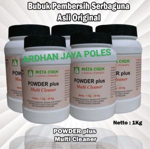META CHEM POWDER Bubuk Pembersih Keramik Multi Fungsi Serbaguna Original